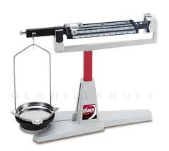 Ohaus 311-00  Triple Beam Scale