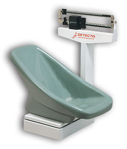 Detecto 459-CH Infant Pediatric Scale