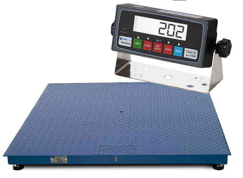 Pallet Scale SCALETECH 4x4 10k x 2lb NON-NTEP SCALE