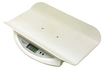 Health o Meter 549KL Digital Pediatric Tray Scale