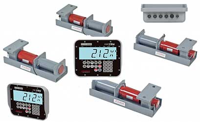 Cardinal Onboard Scale Kit With 212X-4S Indicator