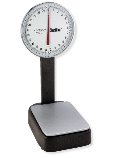 Chatillon- BP15 Series Bench Platform Scales Free Ship