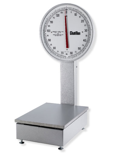 Chatillon- PDT Series Bench Platform Scale Free Ship