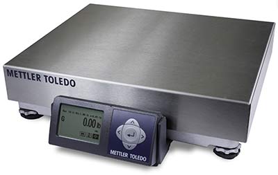 METTLER TOLEDO BC-6LU-1501 High Resolution Postal Scale - 149lb