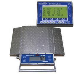 Portable Truck Scale Intercomp PT300 RFX Sold Per Pad