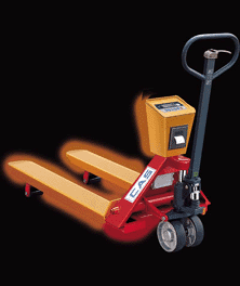 Pallet Jack Scale 