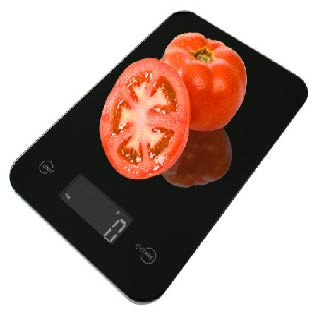 AWS ONYX Kitchen Scale